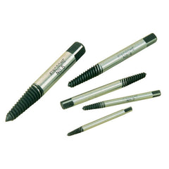 Kincrome - 5-Piece Screw Extractor Set for Effortless Screw Removal | 19157C