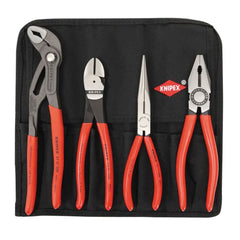 Knipex, Plier Tool Roll 4pc
