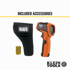 Klein Tools - Dual Laser Infrared Thermometer | A-IR5