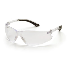 Elliotts - Pyramex Eyewear ITEK, Clear Lens and Temples. (Pack of 1) | AS5810S