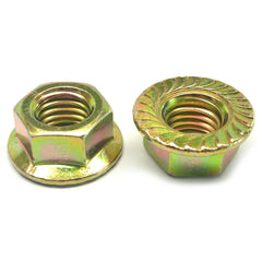 Bremick - FLANGE SERR HEX L/NUT Z/Y M12 | NFSMY1200N2