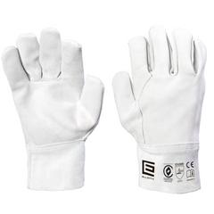 Elliotts - Chrome Leather Glove - Wrist Length (Pack of 120) | J11-120