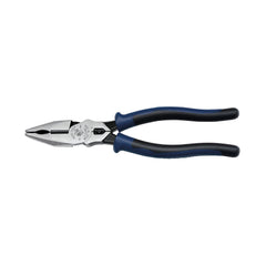 Klein Tools - 8" JOURNEYMAN HIGH-LEVERAGE COMB PLIERS | A-J12098
