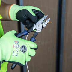 Klein Tools - 9-INCH JOURNEYMAN PLIERS SIDE CUTTING | A-J213-9NE
