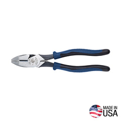 Klein Tools - 9-INCH JOURNEYMAN PLIERS SIDE CUTTING | A-J213-9NE