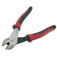 Klein Tools - 8" JOURNEYMAN HI-LEV DIAG-CUTTING PLIERS | A-J228-8