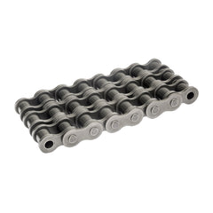 SSP Stainless Steel BS Roller Chain 1/2" (BS 08B-3) Triplex Economy - 10FT Box - Price Per Foot | 08B-3/ECO