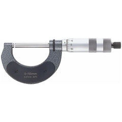 Precision Specialty Tools - Micrometer Outside Set of 4 Pieces 0 - 4" x 0.001 Graduation | MIC0-4
