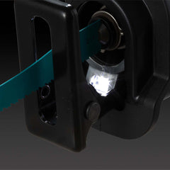Makita - 40V Max Brushless Recipro Saw - Includes 2 x 4.0Ah Batteries Single Port Rapid Charger & Carry Case | JR001GM201