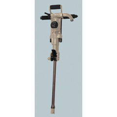 Ingersoll Rand - 1.5" Stroke Air Jackhammer - w- D-Aux Handle - 7/8 x 3-1/4 Shank | JRD30-A