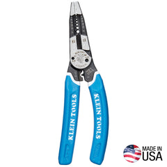 Klein Tools - HD KURVE WIRE SC STRIPPER CR | A-K12065CR