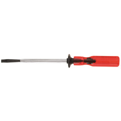 Klein Tools - 8MM SLOTTED SCREW-HOLDING SCREWDRIVER | A-K44