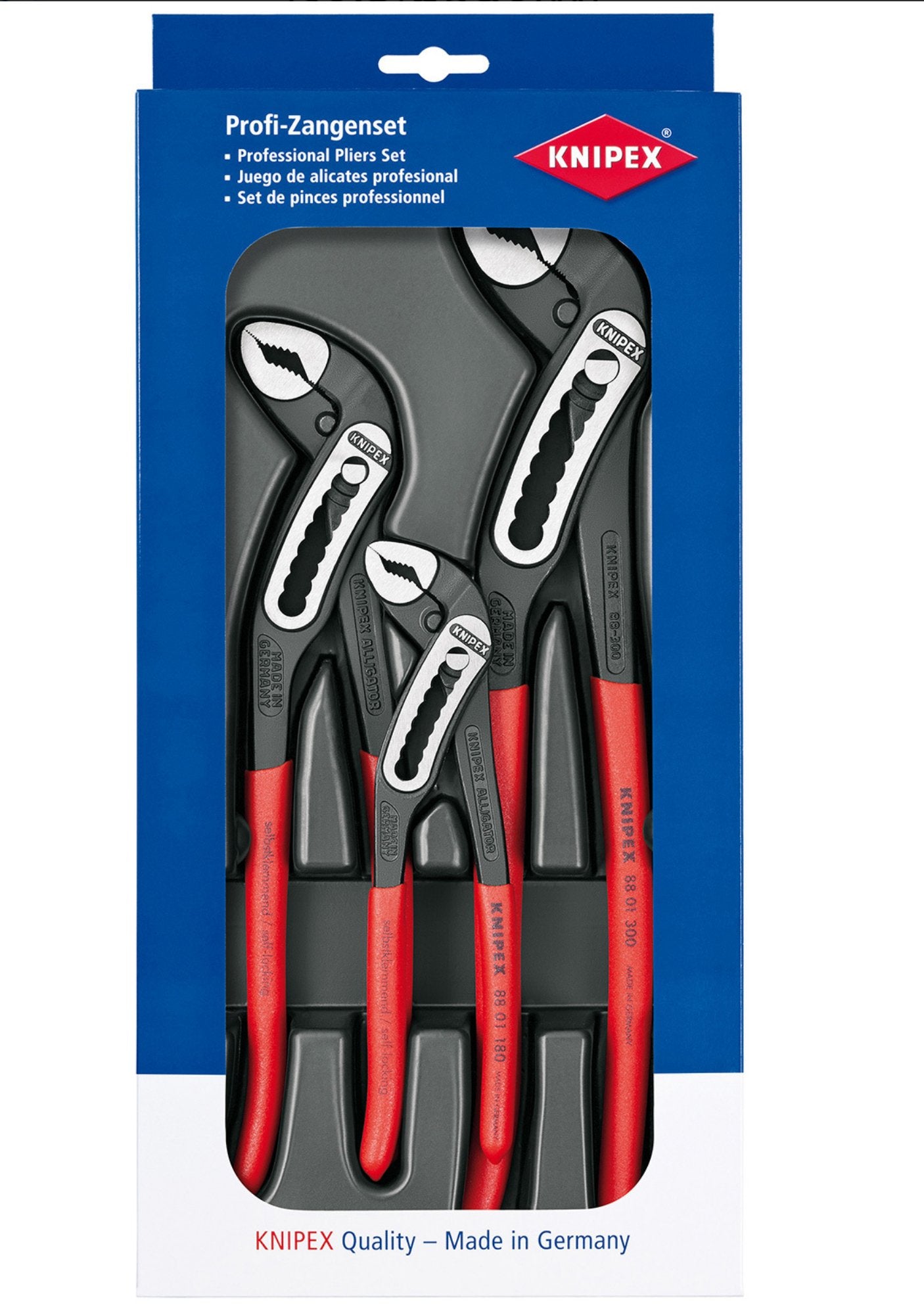 Knipex - 002009V03 - Industrial Shed