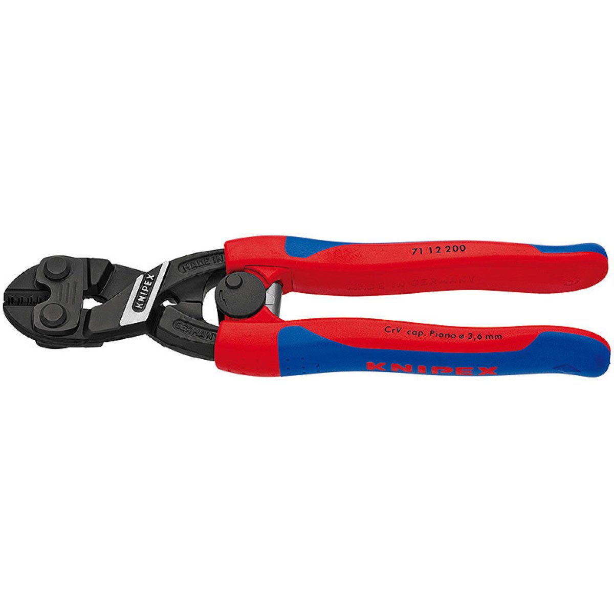 Knipex - 7112200SB - Industrial Shed