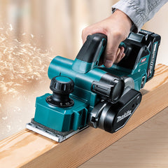 Makita - 40V Max Brushless 82mm Planer - Tool Only | KP001GZ