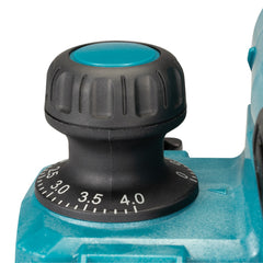 Makita - 40V Max Brushless 82mm Planer - Tool Only | KP001GZ