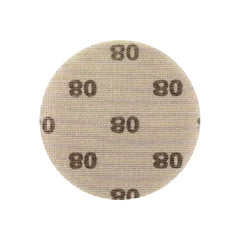 Pferd - Velcro Discs Kss Net 150 A 80 (Pack of 25) | 45018012-25