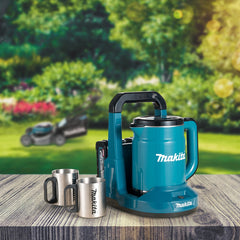 Makita - 40V Max Kettle - Tool Only | KT001GZ