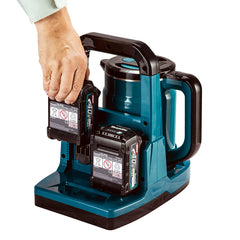 Makita - 40V Max Kettle - Tool Only | KT001GZ
