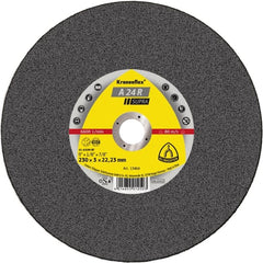 Klingspor - A 24 R Supra Kronenflex® Cut-Off Wheels For Steel (2.0 - 3.2mm)