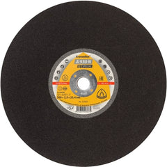 Klingspor -  A 930 N Special  Kronenflex® large cutting-off wheels for Steel