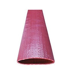 IFS - 4" Red Lay Flat Hose - 100m Coil | 13-RLF64-100