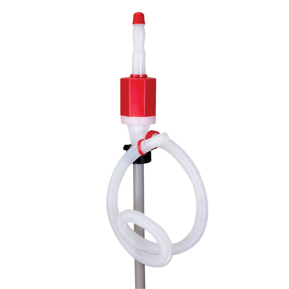 Lubemate - Plastic Syphon Drum Pump Assembly