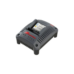 Ingersoll Rand - 20V Dual Bay Battery Charger - 4A 60min Charge with USB Port | BC1221-AP