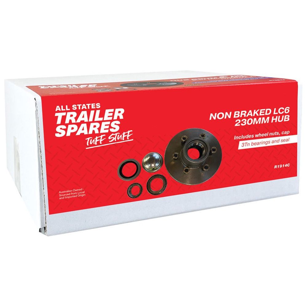 All States Trailer Spares - R1914C - Industrial Shed