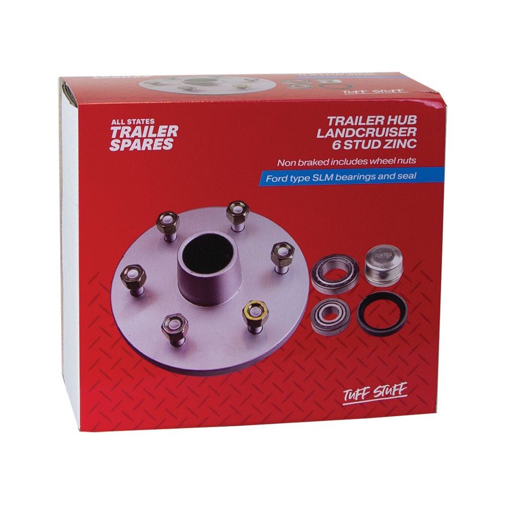 All States Trailer Spares - R1909C - Industrial Shed