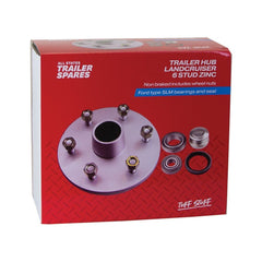 All States Trailer Spares - R1909C - Industrial Shed