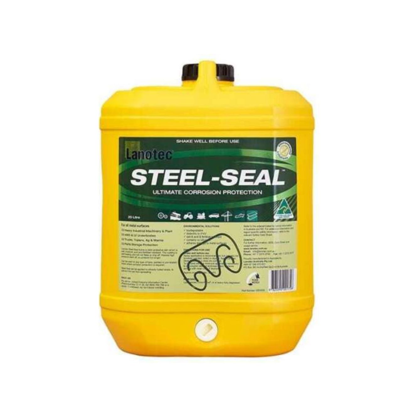 Lanotec Australia - SS\0010 - Industrial Shed