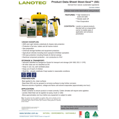 Lanotec Australia - SS\0010 - Industrial Shed