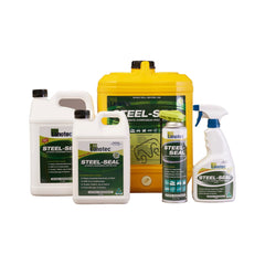 Lanotec Australia - SS\0005 - Industrial Shed
