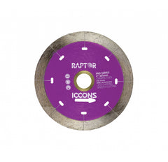 ICCONS® - Continuous Rim 100mm Blade Pink | ICR100