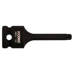 ICCONS® - Impact Socket - 1/2 Drive Tx55 - Each | BTISTX55