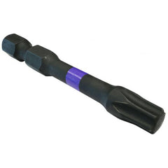 ICCONS® - BI-602 - Impact Power BIt - 1/4H x 50mm T20 - Pack Of 10 | BTI050T20