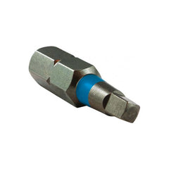 ICCONS® - BS-310 - Standard Insert BIt - 1/4H x 25mm Sq2 - Pack Of 10 | BTS025SQ2