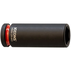 ICCONS® - Bd-816 - Deep Impact Socket ½" Drive 16mm x 78mm | BTIDS1678