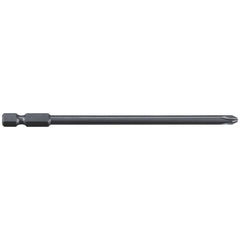 ICCONS® - BI-252 - Collated Screwdriver Impact Power BIt - 1/4H x 122mm Ph2 - Pack Of 5 | BTI122PH2