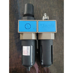 AIP - AIR FILTER REGULATOR / LUBRICATOR LEGRIS MANUAL DRAIN 5UM FEMALE BSP - 3/4IN | 36-020-305-012