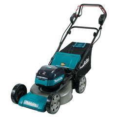 Makita - 40V Max Brushless Self-Propelled 480mm Lawn Mower - Tool Only | LM001GZ02