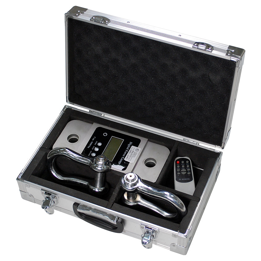 Austlift - Load Cell C/W Read out & 2 shackles 5T | 160005