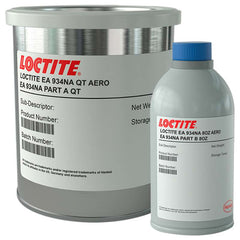 Loctite Hysol 2-Part Thixotropic Epoxy - 2.3kg Tub | EA-9460-02.3KG/LOCTITE