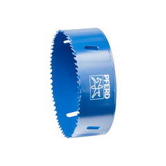 PFERD - Co8/M42 Dia. 121mm Bimetal Hole Saw Cutting Depth 31mm for Steel. Stainless Steel. Sheet Metal. Wood | 25103221