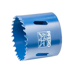 PFERD - Bimetal Hole Saw Co8/M42 Dia. 51mm Cutting Depth 31mm For Steel, Stainless Steel, Sheet Metal, Wood