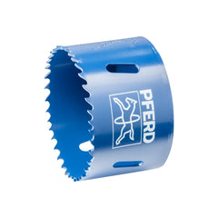PFERD - Co8/M42 Dia. 67mm Bimetal Hole Saw Cutting Depth 31mm for Steel. Stainless Steel. Sheet Metal. Wood | 25102067