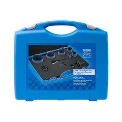 PFERD - Co8/M42 Bimetal Hole Saw Set 10-Piece for Electricians International | 25900910