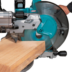 Makita - 40V Max Brushless AWS 305mm (12") Slide Compound Saw - Tool Only AWS Receiver Sold Separately (198901-5) | LS003GZ