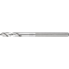 PFERD - HSS Pilot Drill Dia. 6.35mm L 90mm for Hole Saw Arbors Lss 4 | 25202007
